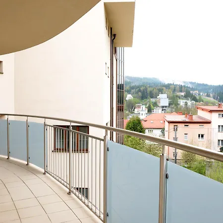 Appart hôtel Gaja Krynica-Zdrój