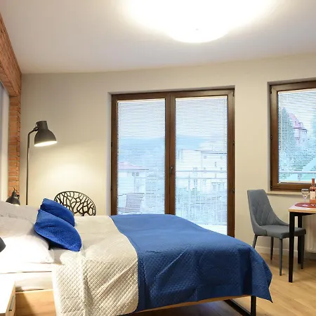 Appart hôtel Gaja 3*