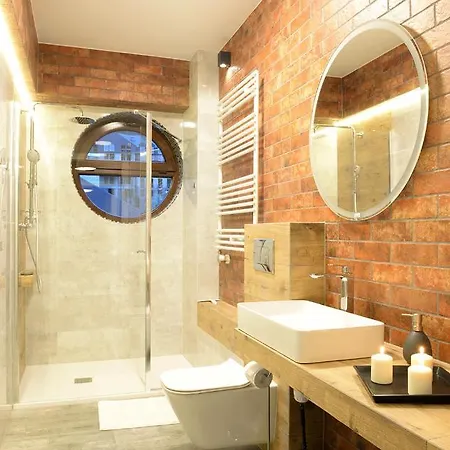 Gaja Appart hôtel Krynica-Zdrój