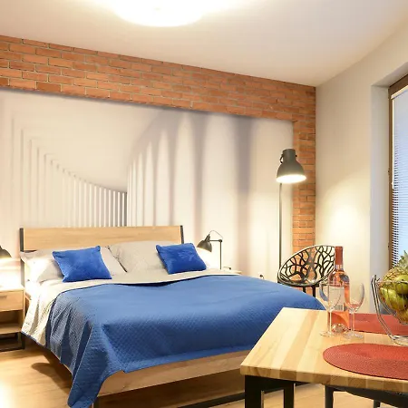 Aparthotel Gaja Krynica Zdroj