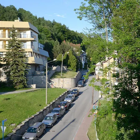 Gaja 3* Krynica Zdroj