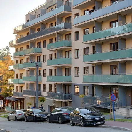 Ξενοδοχείο με διαμερίσματα Gaja 3*