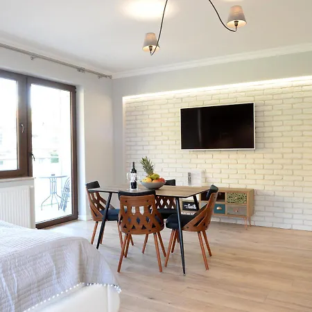 Apartmanhotel Gaja Krynica Zdrój